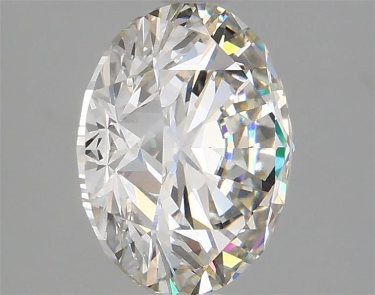 2.85ct H VS1 Rare Carat Ideal Cut Round Lab Grown Diamond