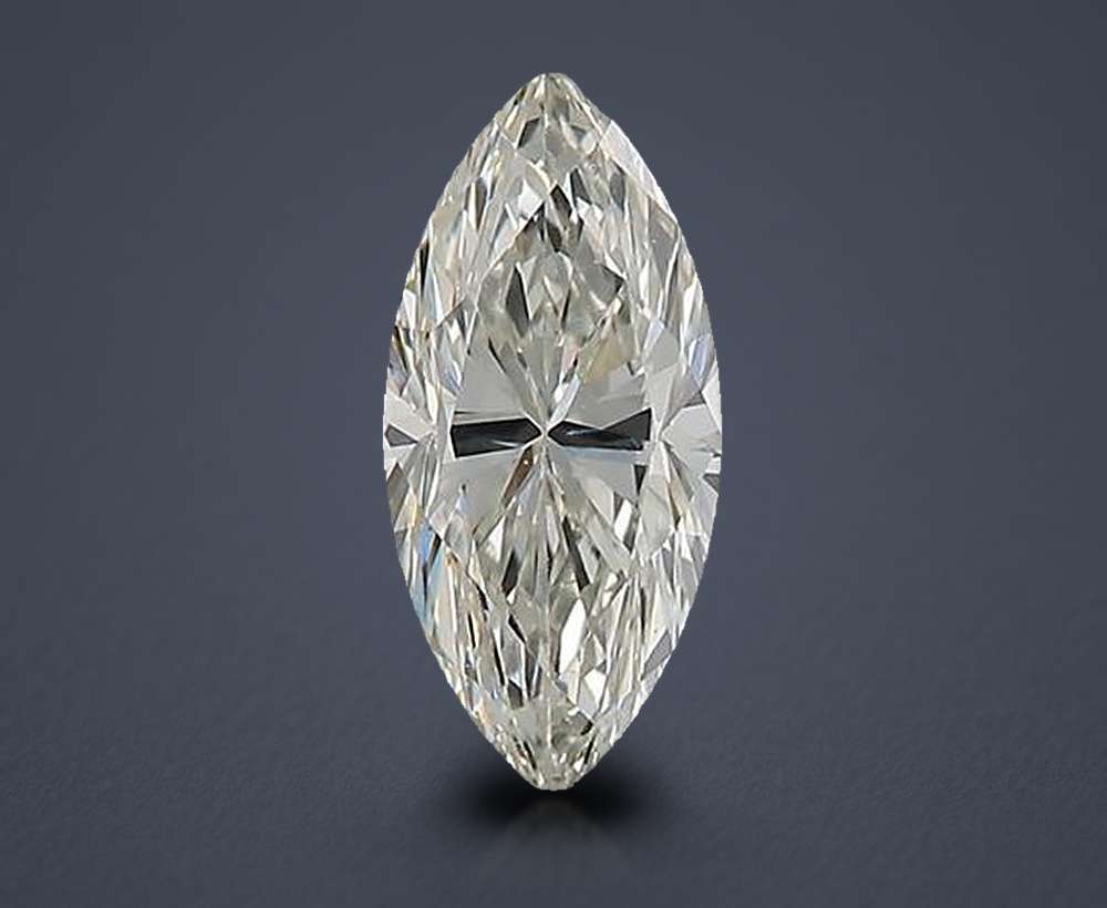 0.65 Carat Marquise Natural Diamond