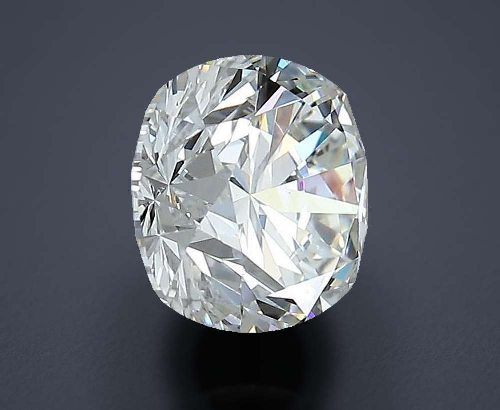2.32 Carat Round Natural Diamond