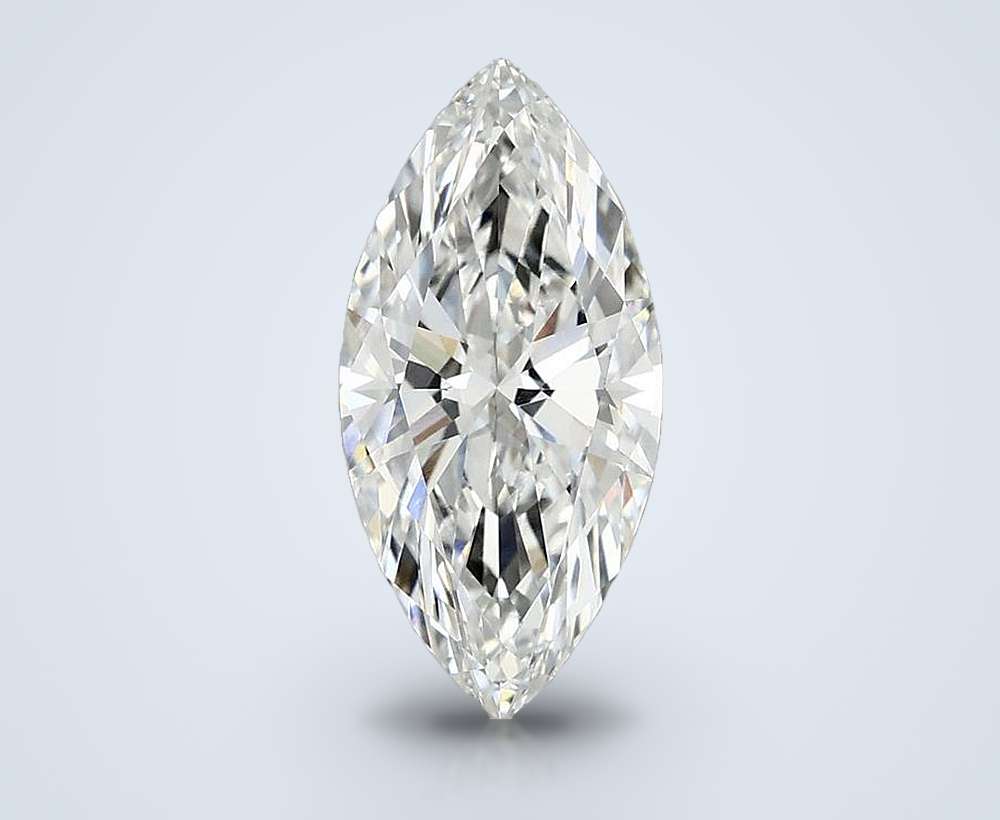 1.97 Carat Marquise Lab Diamond