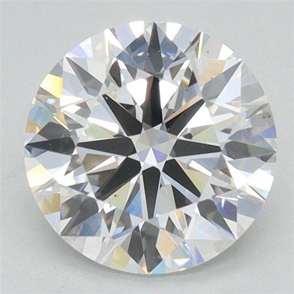 1.30ct D VS2 Rare Carat Ideal Cut Round Lab Grown Diamond