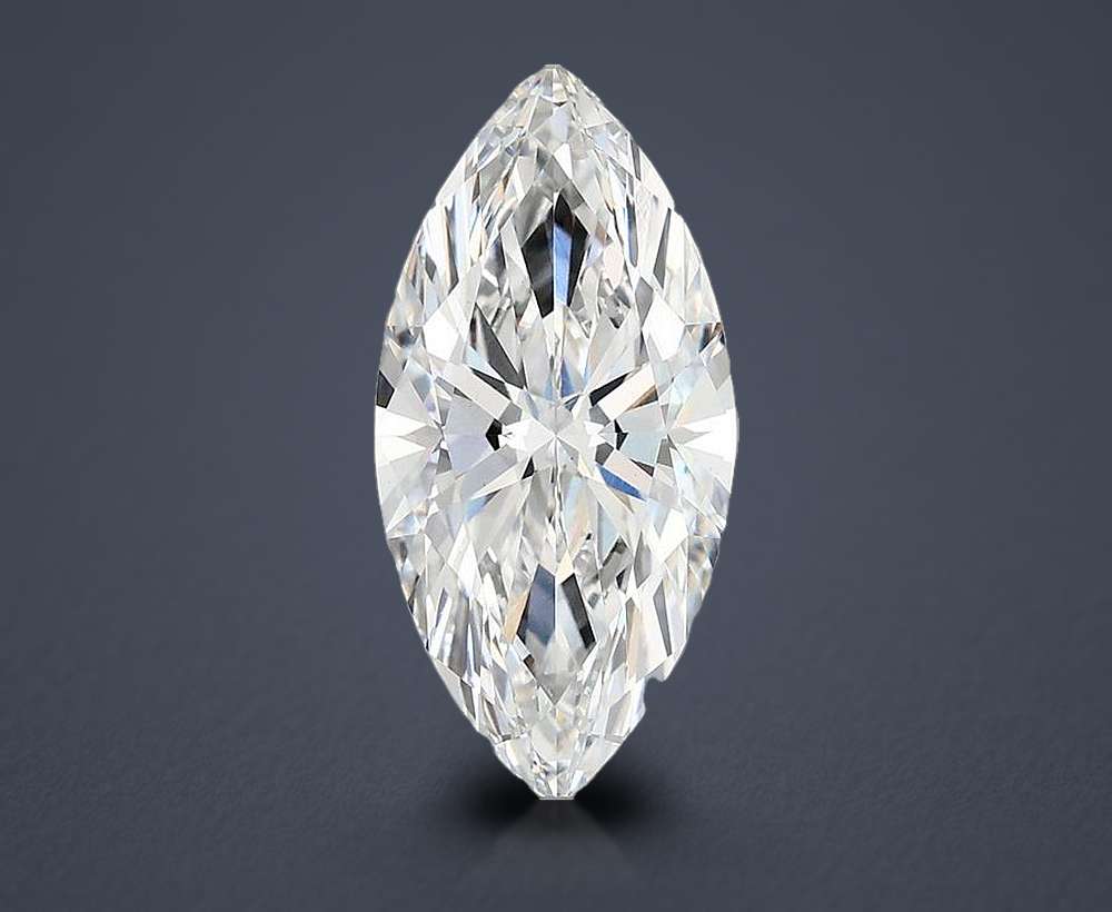 3.35 Carat Marquise Lab Diamond