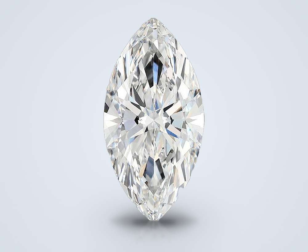 3.35 Carat Marquise Lab Diamond