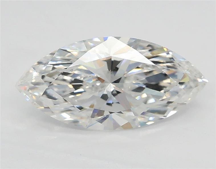 1.02ct E VVS2 Rare Carat Ideal Cut Marquise Lab Grown Diamond