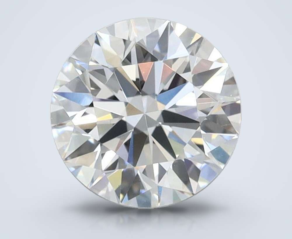 1.00 Carat Round Lab Diamond