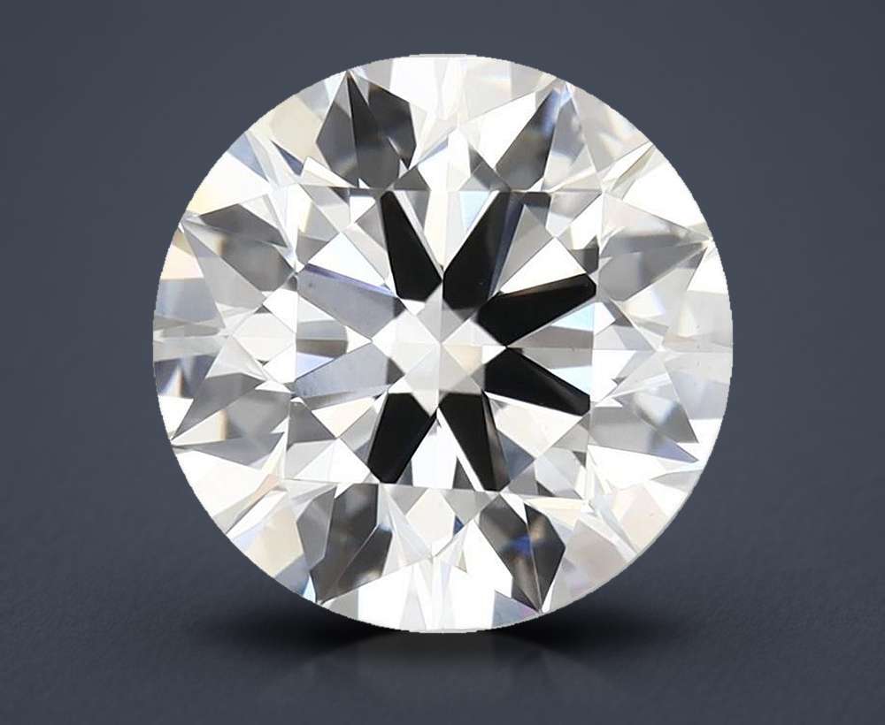 5.30 Carat Round Lab Diamond