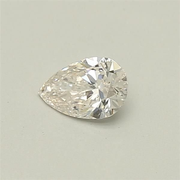 0.32 Carat Pear Natural Diamond