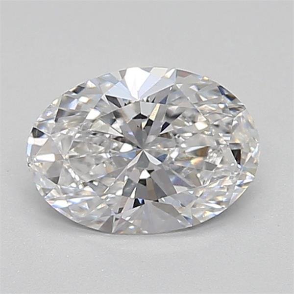 0.80ct E VS1 Rare Carat Ideal Cut Oval Lab Grown Diamond