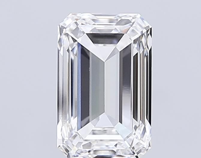 6.00 Carat Emerald Lab Diamond