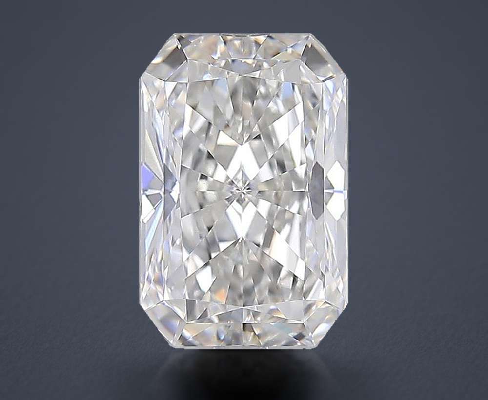 4.32 Carat Radiant Lab Diamond