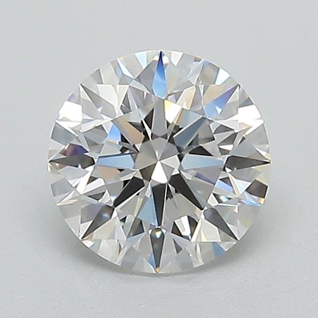 1.01ct D VVS2 Rare Carat Ideal Cut Round Lab Grown Diamond