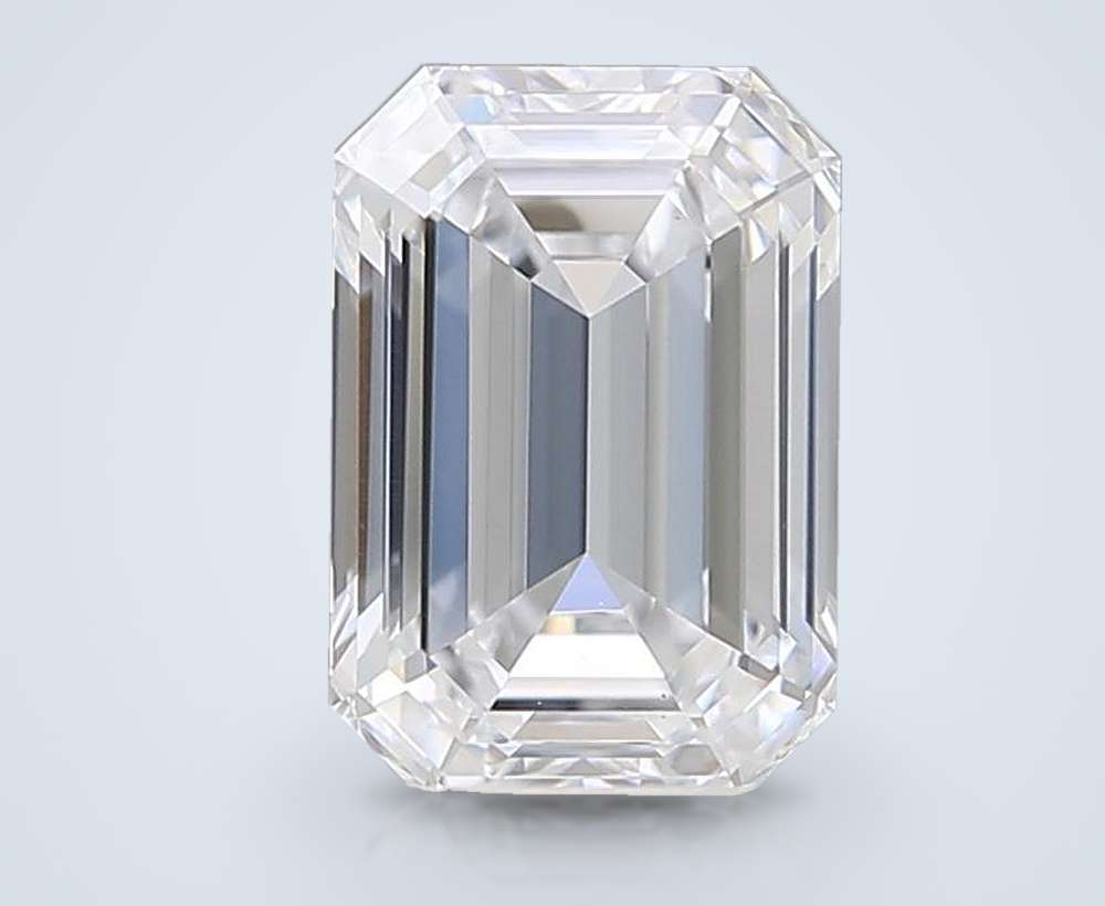 0.91 Carat Emerald Lab Diamond