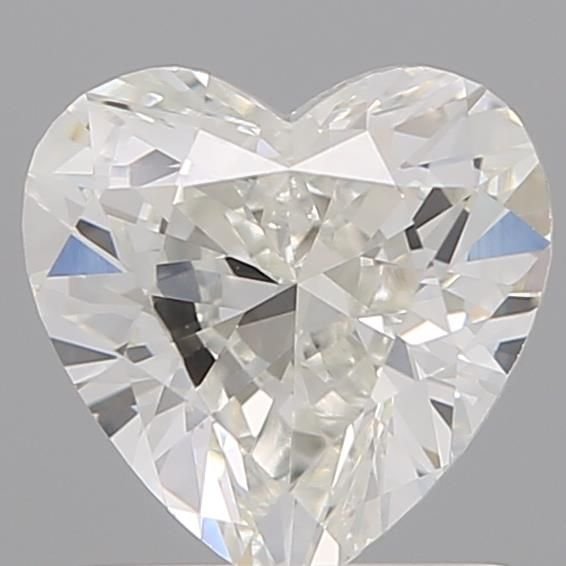 1.00 Carat Heart Natural Diamond