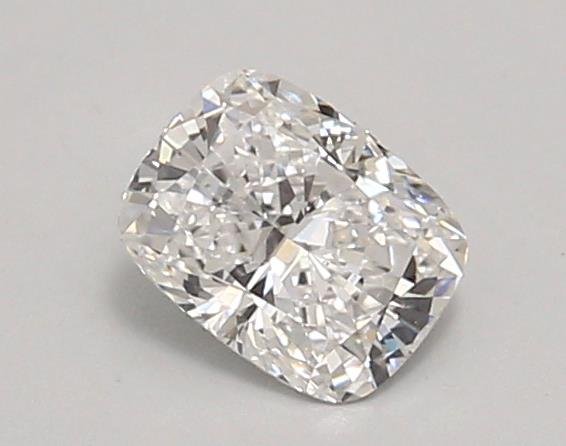 0.84ct E VVS2 Rare Carat Ideal Cut Cushion Lab Grown Diamond