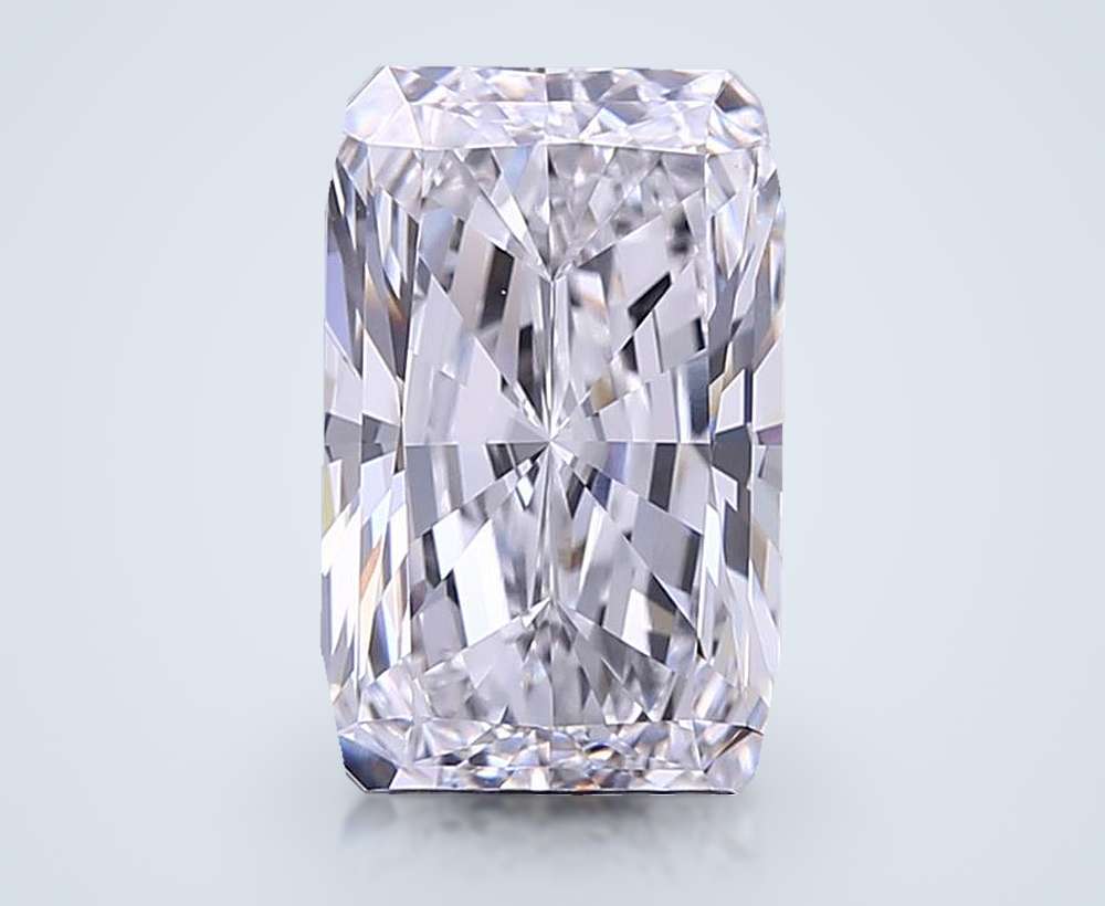 3.30 Carat Radiant Lab Diamond
