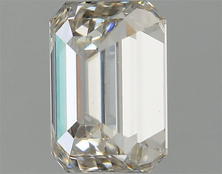 1.64ct I VS1 Excellent Cut Emerald Lab Grown Diamond