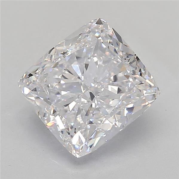 8.06 Carat Cushion Lab Diamond