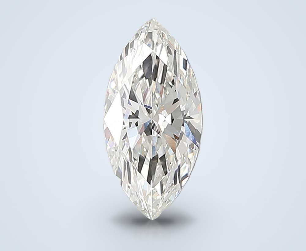 3.00 Carat Marquise Lab Diamond