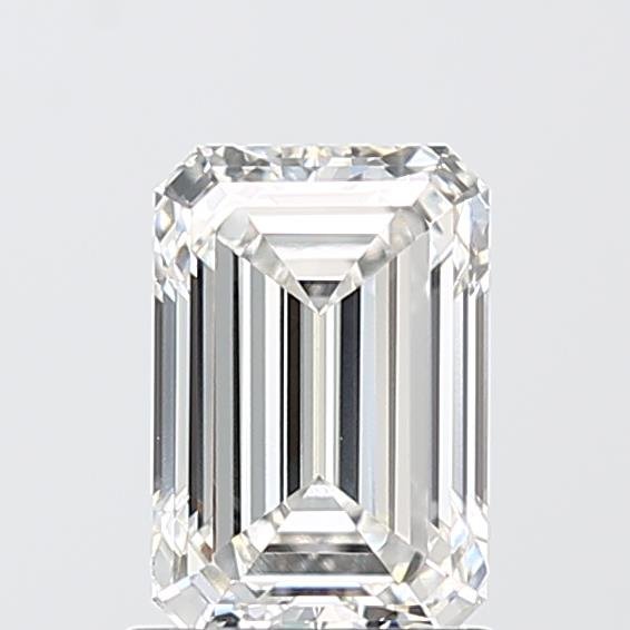 1.50 Carat Emerald Lab Diamond