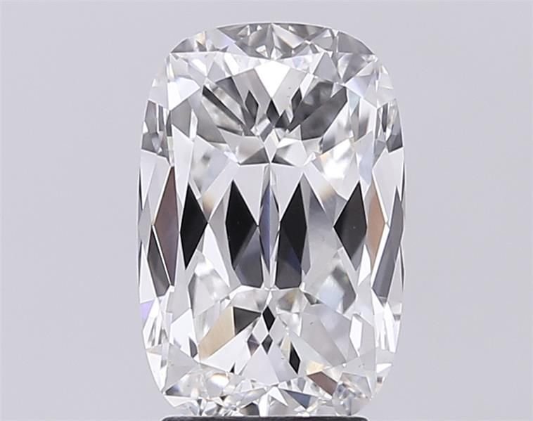 4.02 Carat Cushion Lab Diamond