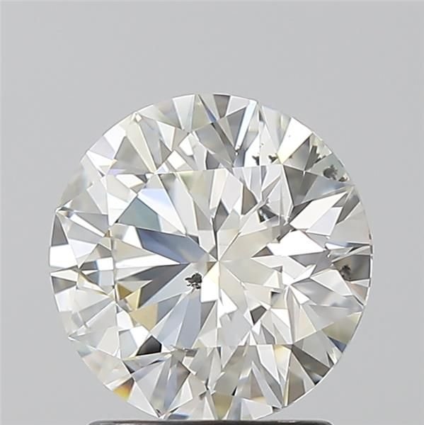 1.80ct J SI1 Rare Carat Ideal Cut Round Diamond