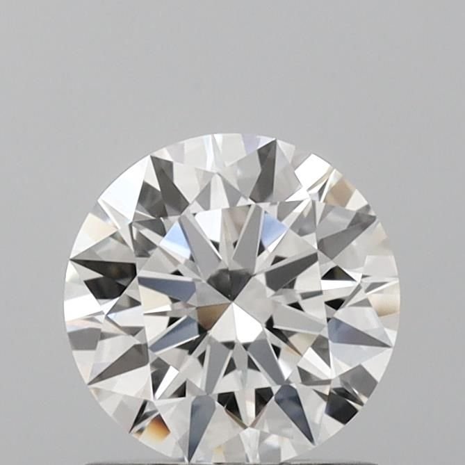 1.03ct F IF Rare Carat Ideal Cut Round Lab Grown Diamond