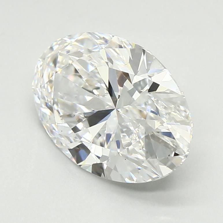 0.40ct D VS2 Rare Carat Ideal Cut Round Lab Grown Diamond