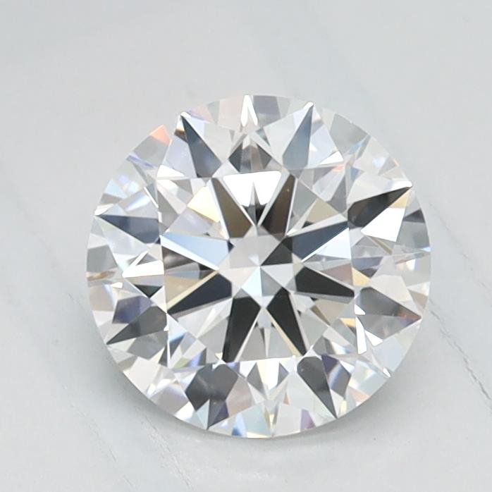 0.70ct D VVS1 Rare Carat Ideal Cut Round Lab Grown Diamond