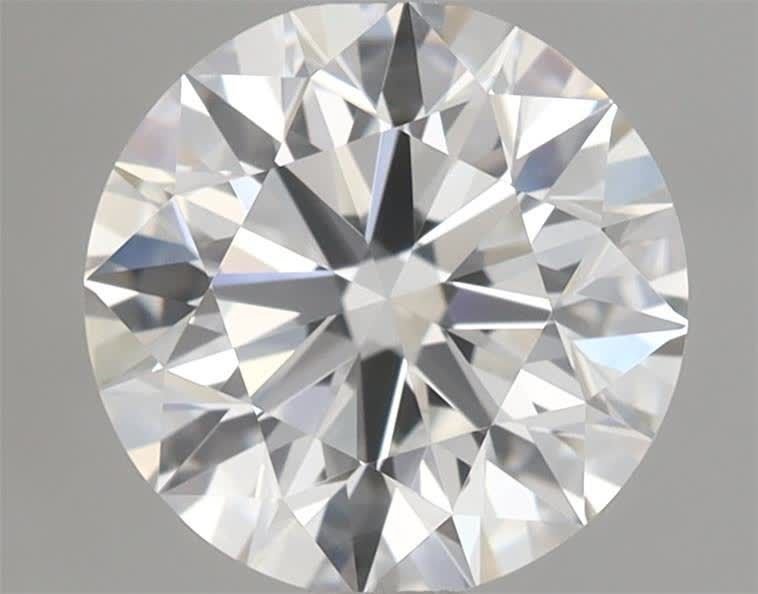1.48 Carat Round Natural Diamond