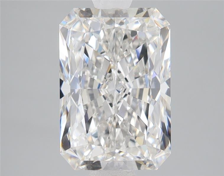 2.74 Carat Radiant Lab Diamond