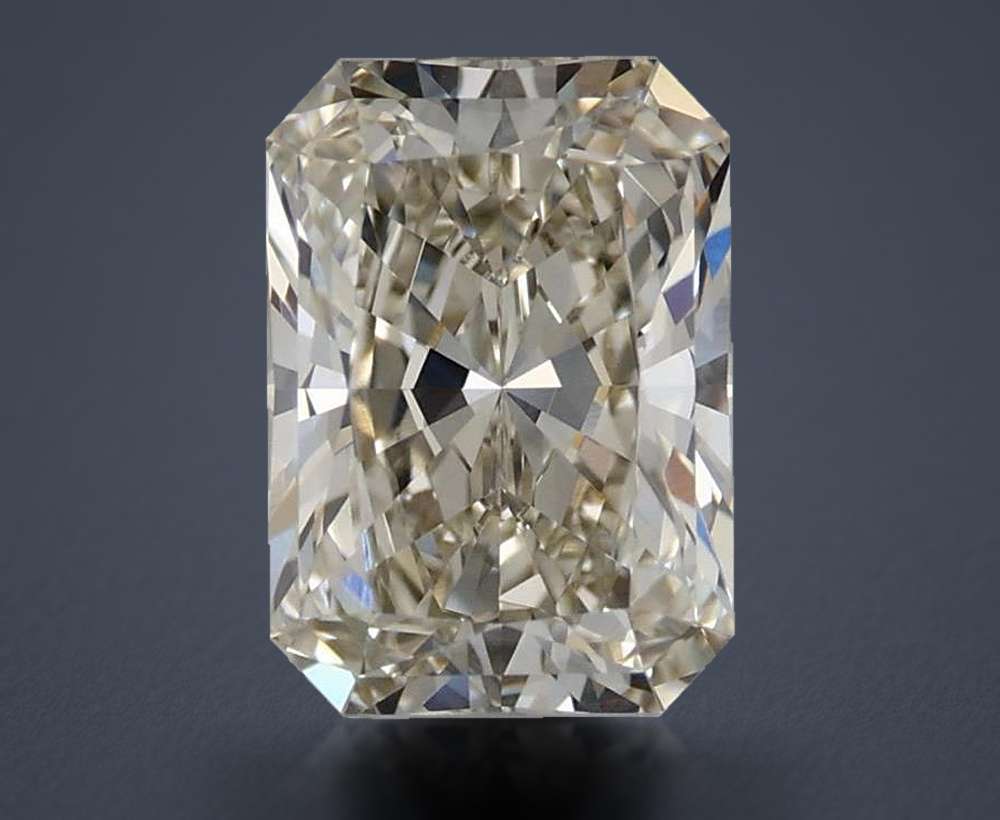 1.53 Carat Radiant Lab Diamond