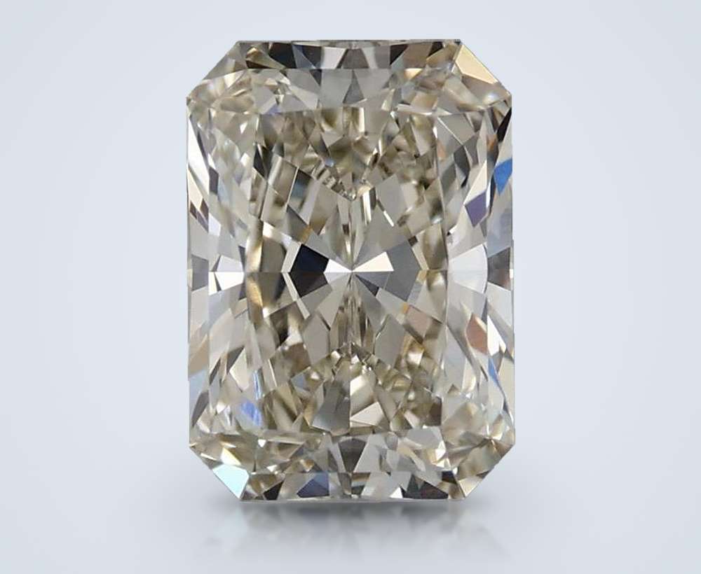 1.53 Carat Radiant Lab Diamond