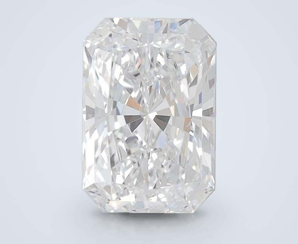 1.06 Carat Radiant Lab Diamond