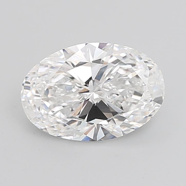 4.50 Carat Oval Lab Diamond