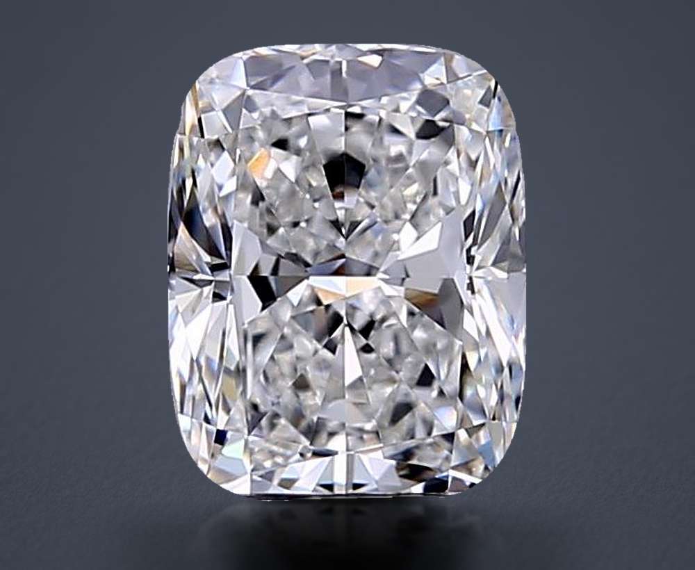 1.11 Carat Cushion Lab Diamond