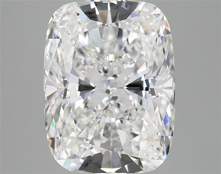 3.10 Carat Cushion Lab Diamond