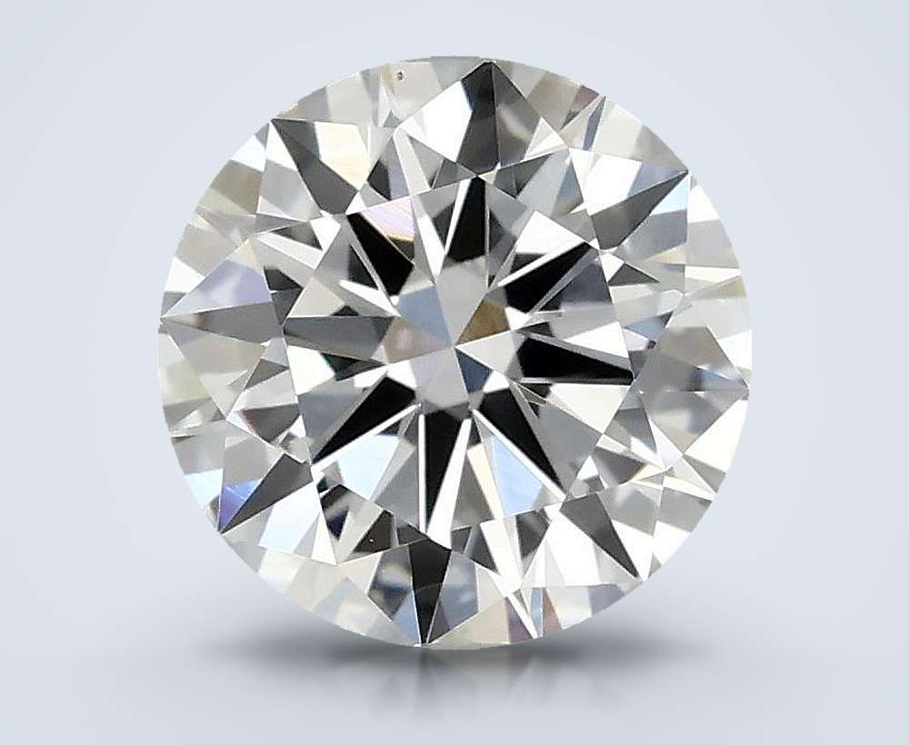 1.00 Carat Round Lab Diamond