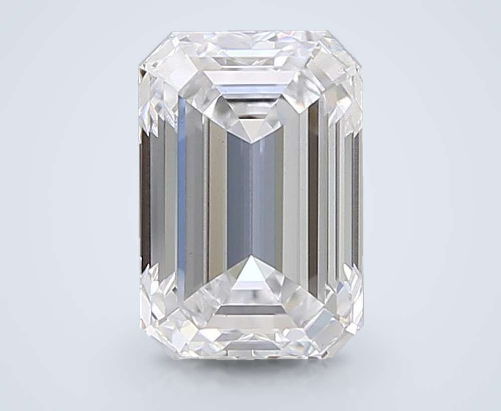 0.93 Carat Emerald Lab Diamond