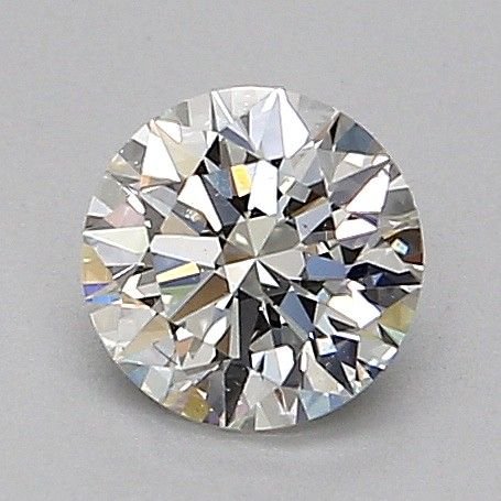 0.53 Carat Round Natural Diamond