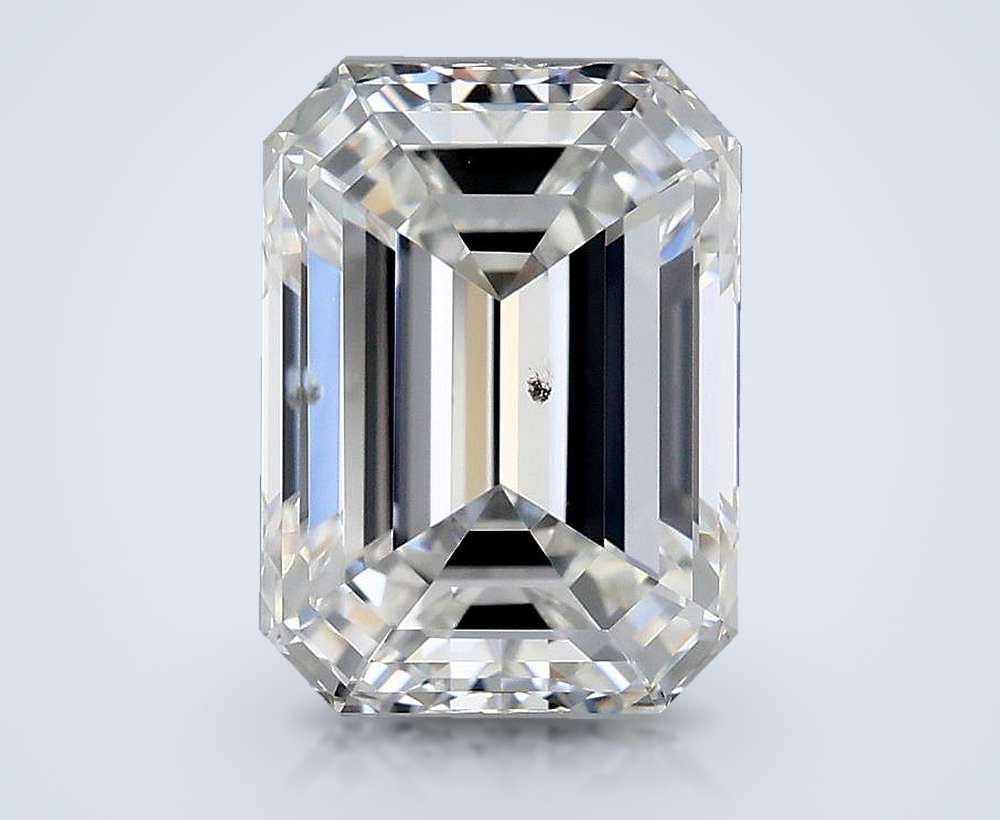 2.01 Carat Emerald Natural Diamond