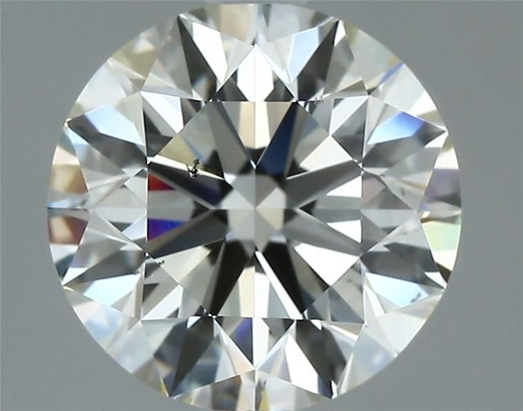 2.21 Carat Round Natural Diamond