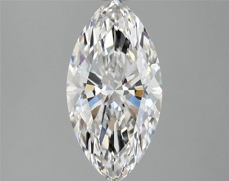 1.44ct E VS2 Rare Carat Ideal Cut Marquise Lab Grown Diamond