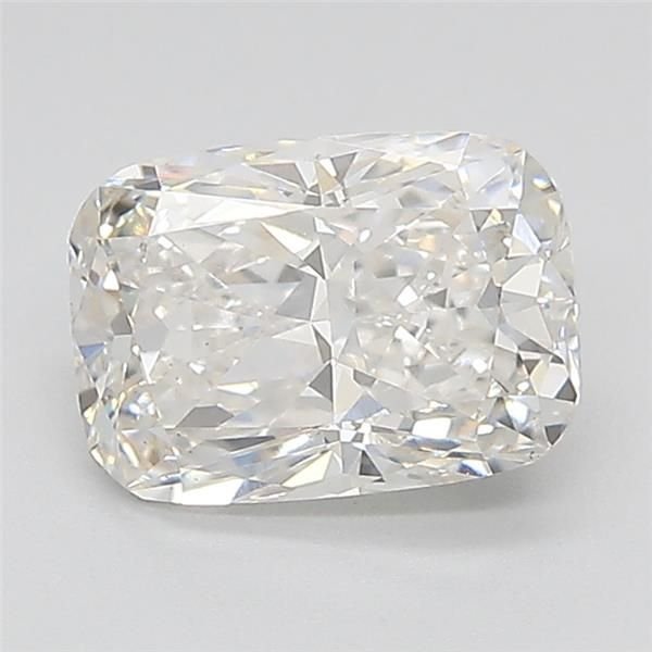 1.58ct G VS1 Rare Carat Ideal Cut Cushion Lab Grown Diamond