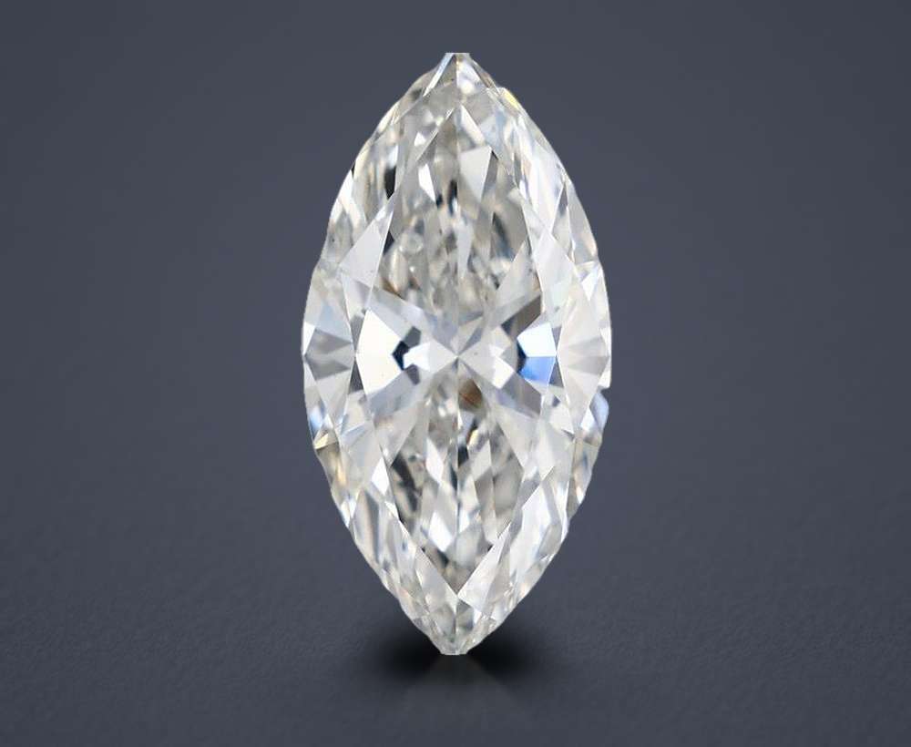 5.01 Carat Marquise Lab Diamond