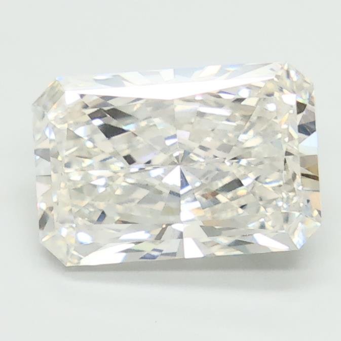 2.01ct G VS1 Rare Carat Ideal Cut Radiant Lab Grown Diamond