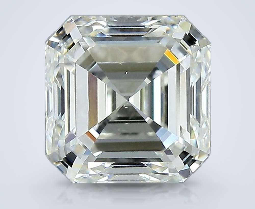 1.30 Carat Asscher Natural Diamond