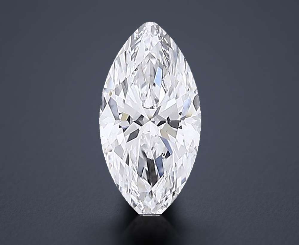 0.70 Carat Marquise Lab Diamond