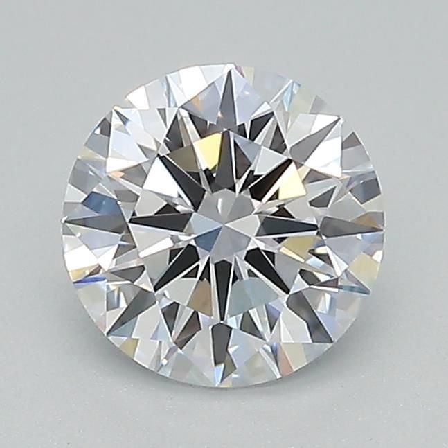 1.09ct G VVS2 Rare Carat Ideal Cut Round Lab Grown Diamond