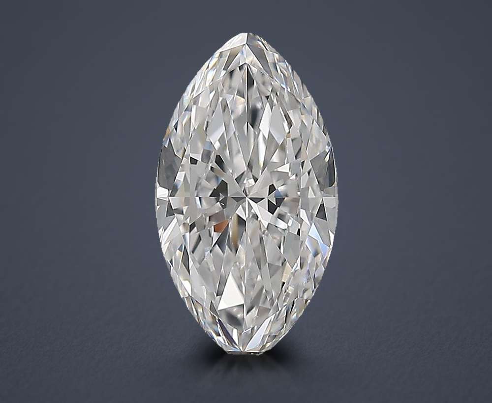 2.00 Carat Marquise Natural Diamond