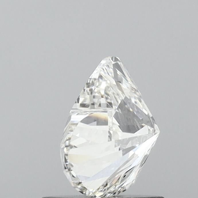 1.12ct G VS2 Rare Carat Ideal Cut Heart Lab Grown Diamond